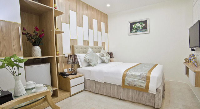 Двухместный номер Standard DLmos Hanoi Hotel