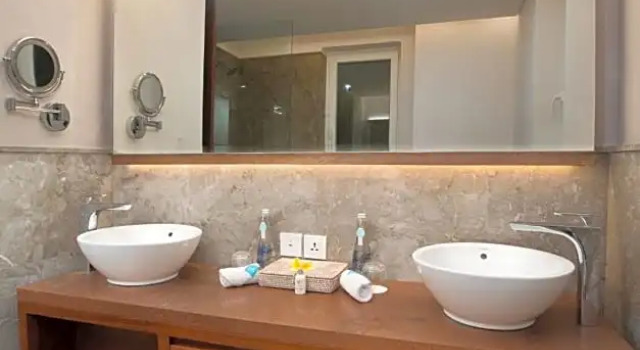 Двухместный номер Deluxe The Tamarind Resort - Nusa Lembongan