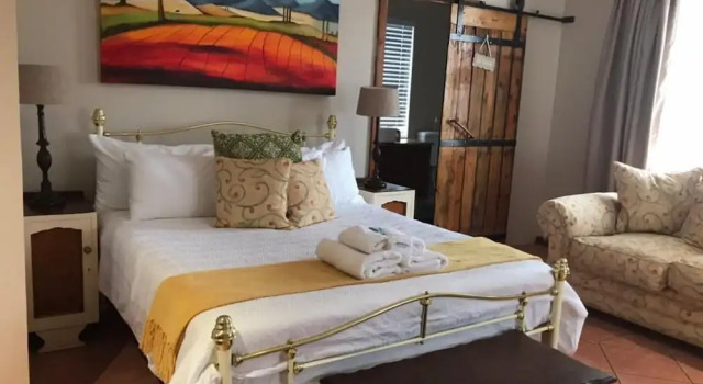 Номер Classic Tuscana Villa Guesthouse