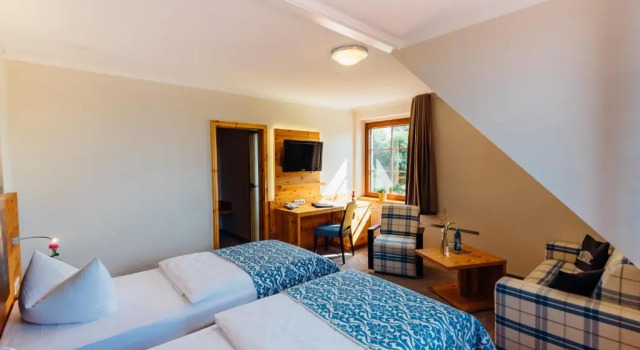 Номер Superior Erlebnishotel "Zur Schiffsmühle" GmbH