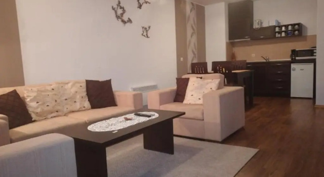 Апартаменты c 1 комнатой Нели 433 апартамент Bansko Royal Towers
