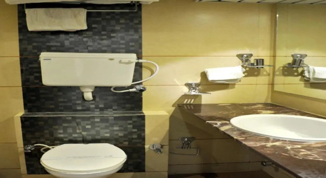 Семейный номер Standard Hotel Jyoti