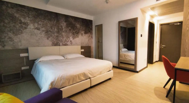 Номер Deluxe Hotel Luna