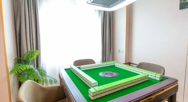 Люкс c 1 комнатой с видом на город Greentree Alliance Nanning Anji Bus Station Hotel