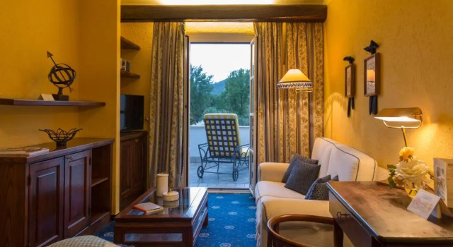 La Meridiana Relais & Chateaux, Rezervați Hotel Garlenda Liguria