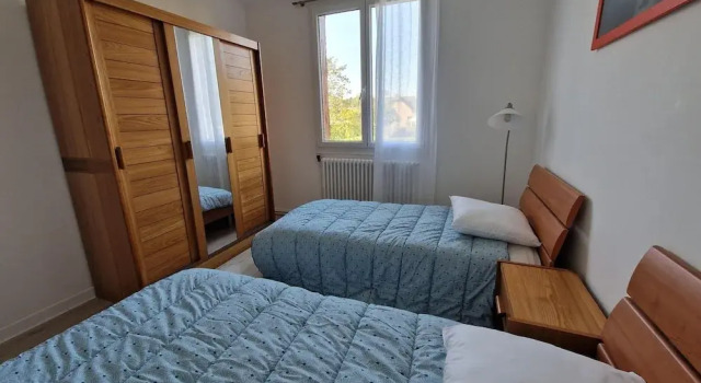 Holiday Home in Port-blanc Near Les Dunes Beach, Rezerwuj Dom wakacyjny  
