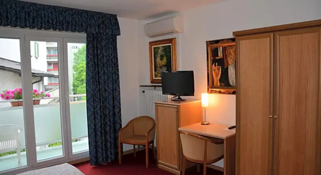 Номер Standard Hotel Dischma