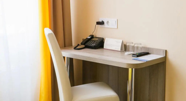 Двухместный номер Standard Raziotel Kyiv Yamska