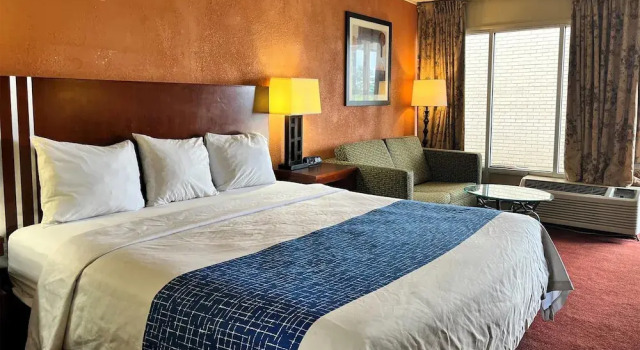 Travelodge by Wyndham Seymour, Prenota Hotel Seymour Indiana