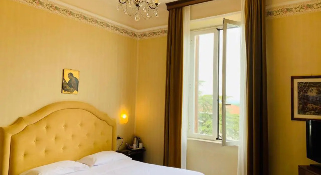Двухместный номер Standard Grand Hotel Excelsior