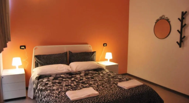 Camera doppia Standard Mio Hostel