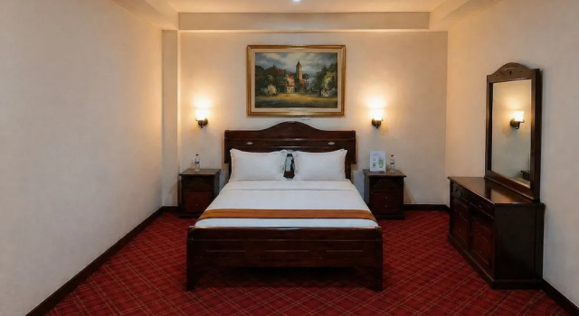 Номер Standard Keba Guest House - Addis Ababa