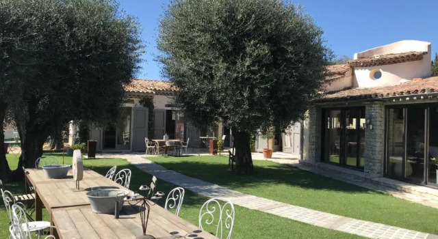 Номер Standard Le Clos des Bourges