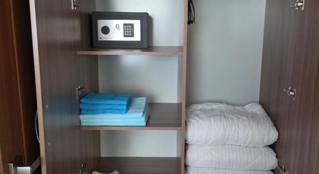 Трёхместный номер Comfort Тоскана 1