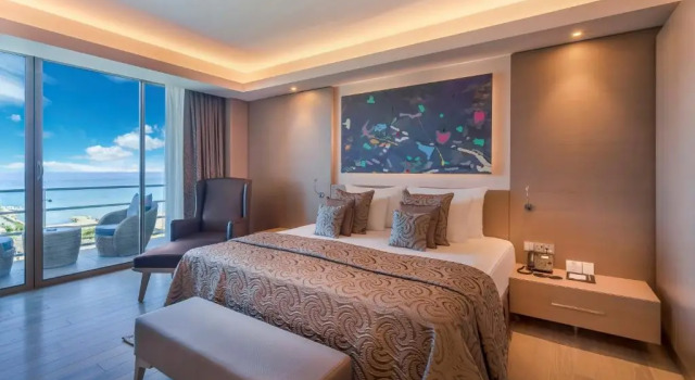 Люкс Royal Concorde Luxury Resort and Casino