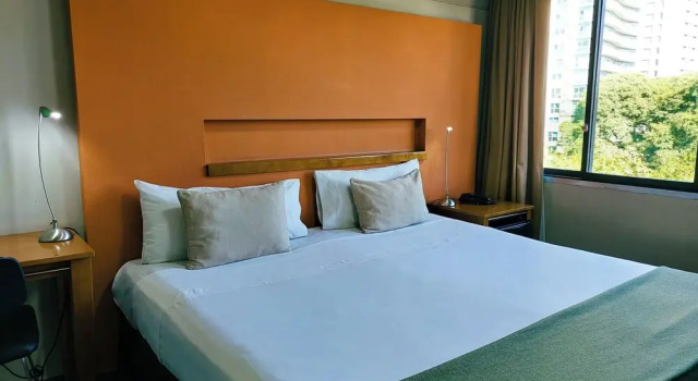 Номер Executive Hotel Raices Aconcagua