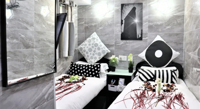 Ws Lounge, Buchen Sie Hotel Yau Tsim Mong District Hong Kong