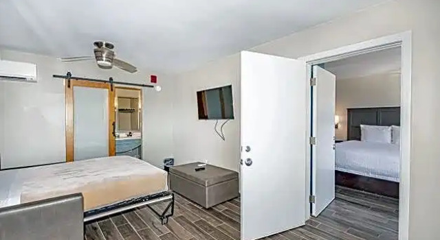 Двухместный люкс Seven Hills Suites