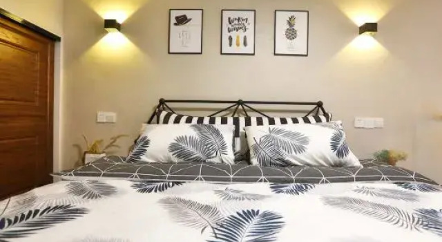Люкс Дуплекс Yunshang Qingfeng Loft Boutique Homestay (Shenyang Normal University Branch)