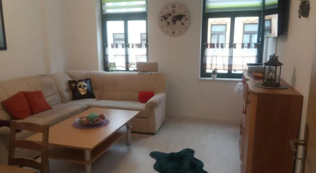 Апартаменты Ferienwohnung Rickyy