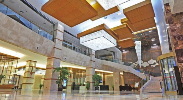 Zhangjiajie Huatian Hotel