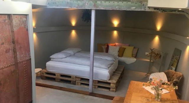 Houseboat Tante Piet