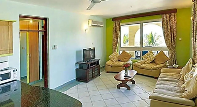Апартаменты Azul Margarita Beach Resort