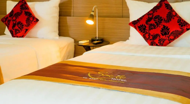 Номер Standard Smile Hotel