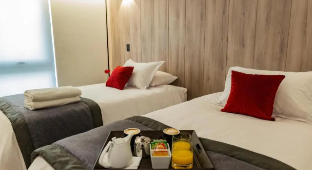 Двухместный полулюкс Hotel H9
