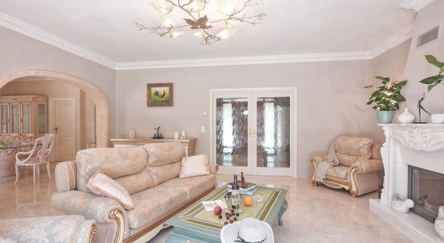 Gorgeous private villa for 10 in Moraira, Забронировать Вилла Benimeit 