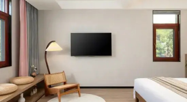 Люкс Qingluo Xiaozhu | Ivy Bower Homestay