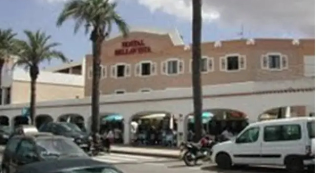 Номер Standard Hostal Bellavista Formentera