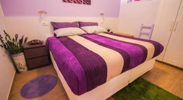 Апартаменты Apartments Lavanda & Cappuccino
