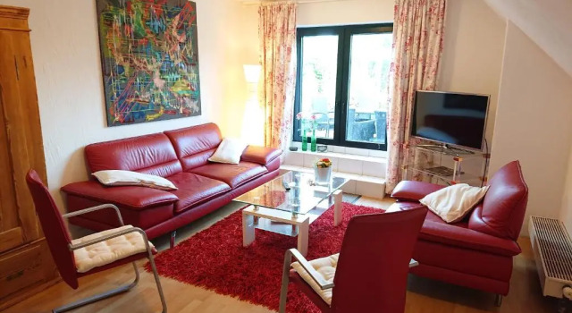 Ferienwohnung "Am Münstertor", Забронировать Отель Тельгте Münsterland