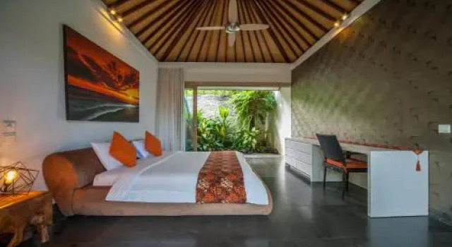 Amertha Villa Dreamland, Rezervovat Vila Chaty v Bali, Chalupa