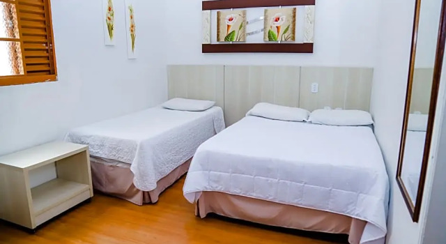 Номер Superior Hotel Rezende