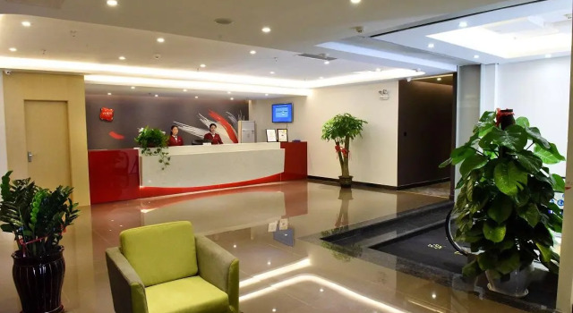 Thank Inn Plus Hotel Guangdong Guangzhou Nansha District Wanda Plaza