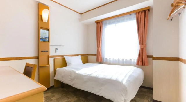 Одноместный номер Standard Toyoko Inn Osaka JR Noda Ekimae
