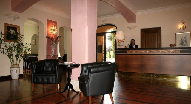 Hotel Villa Picena, Book Hotel Hoteller i Romagna med måltider, Halvpension / Fuldpension