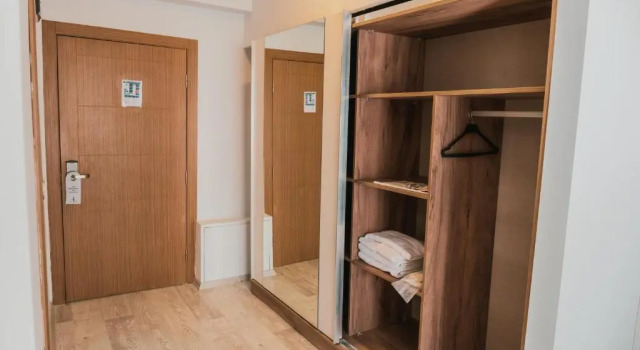Люкс Deluxe INN TOWN HOTEL