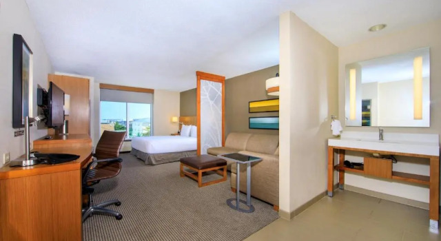 Двухместный номер Hyatt Place Dewey Beach