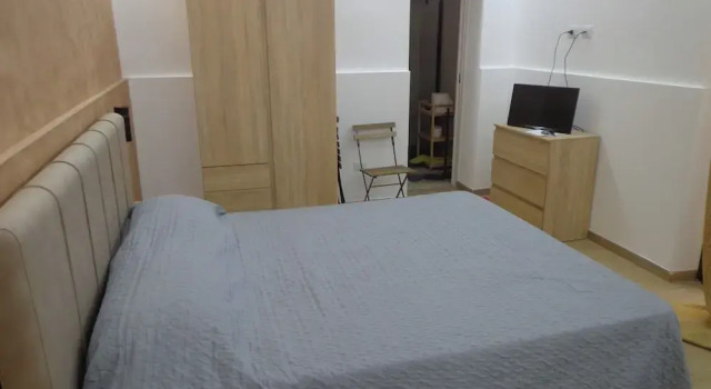 Two-room Apartment With Private Bathroom, Забронировать Апартаменты/квартира Катания Сицилия, рядом с Парк Вилла Беллини