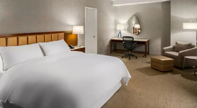 Люкс c 1 комнатой The Westin Chicago Northwest