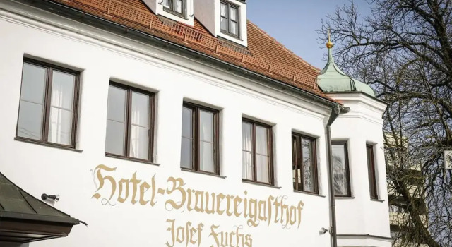 Hotel Brauereigasthof Fuchs