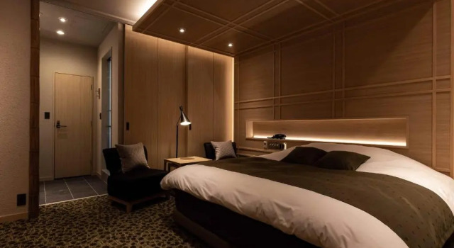 Номер Deluxe Y-HOTEL