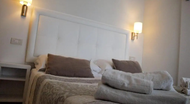 Номер Standard Albergo Vittoria