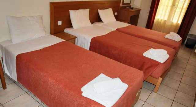 Номер Standard Castri Hotel