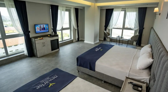 Номер Deluxe Newarise Hotel