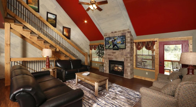 Movie DiveInn - Four Bedroom Chalet