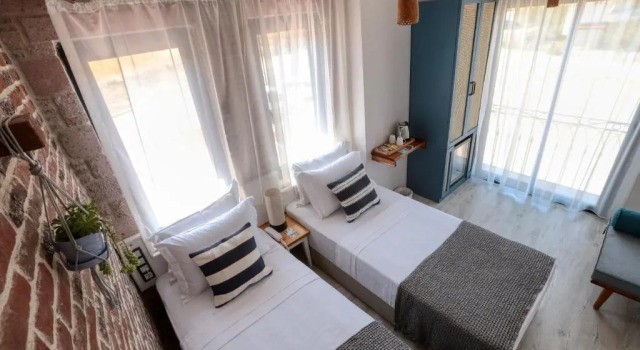 Двухместный номер Standard Sukha Cunda Otel